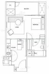 Riversails (D19), Condominium #609655871